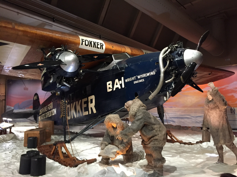 Illustration for article titled Went to the Henry Ford Museum